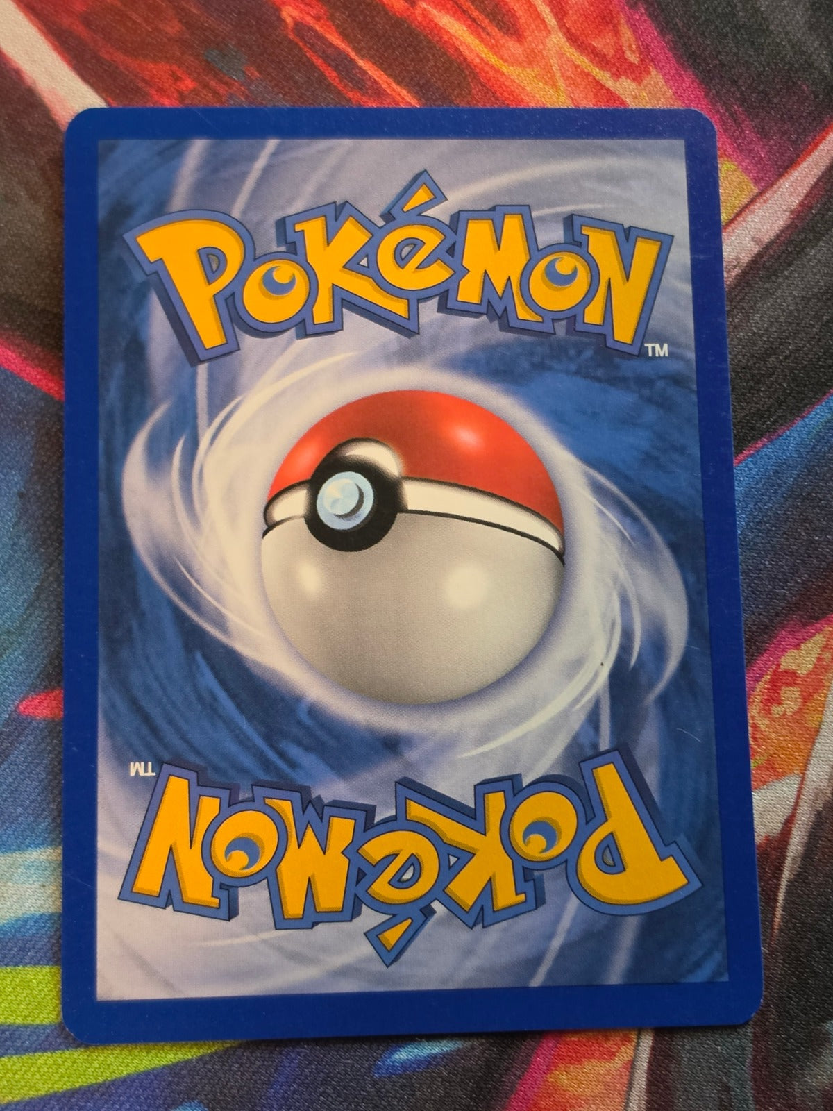 Wailmer - 83/100 - EX Sandstorm - Common - NM - Pokemon (Back)