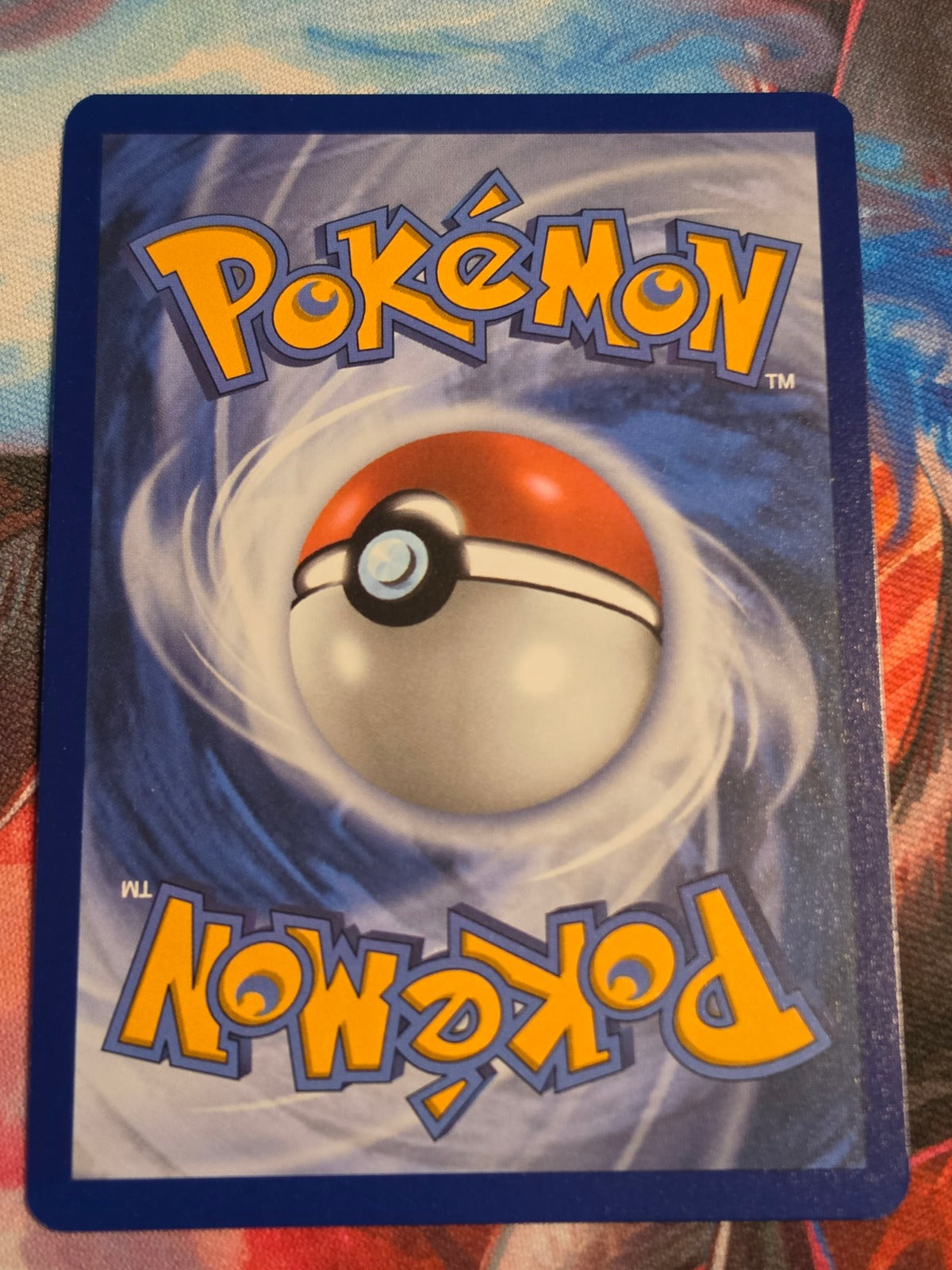 Pikachu Rare ME: 30th Celebration 033/128 NM Pokemon (Back)