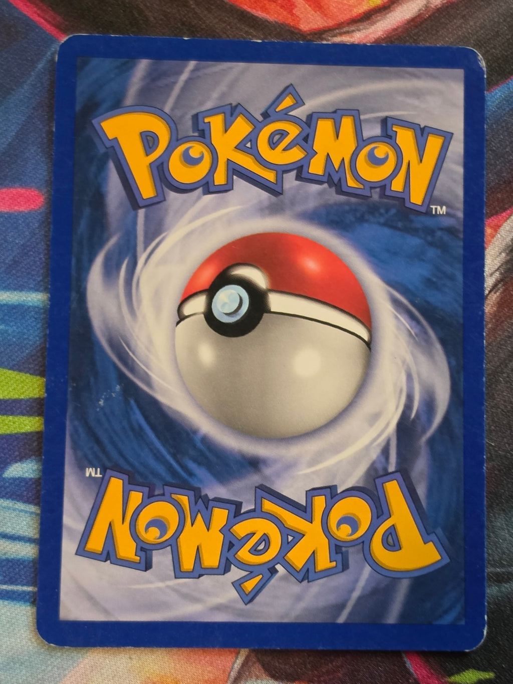 The Boss's Way Uncommon Legendary Collection 105/110 LP Pokemon (Back)