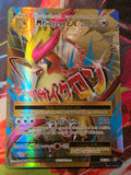 M Pidgeot EX (Full Art) Ultra Rare XY - Evolutions 105/108 NM Pokemon