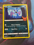 Zubat - 089/163 - Trick or Trade BOOster Bundle - Promo - NM - Pokemon