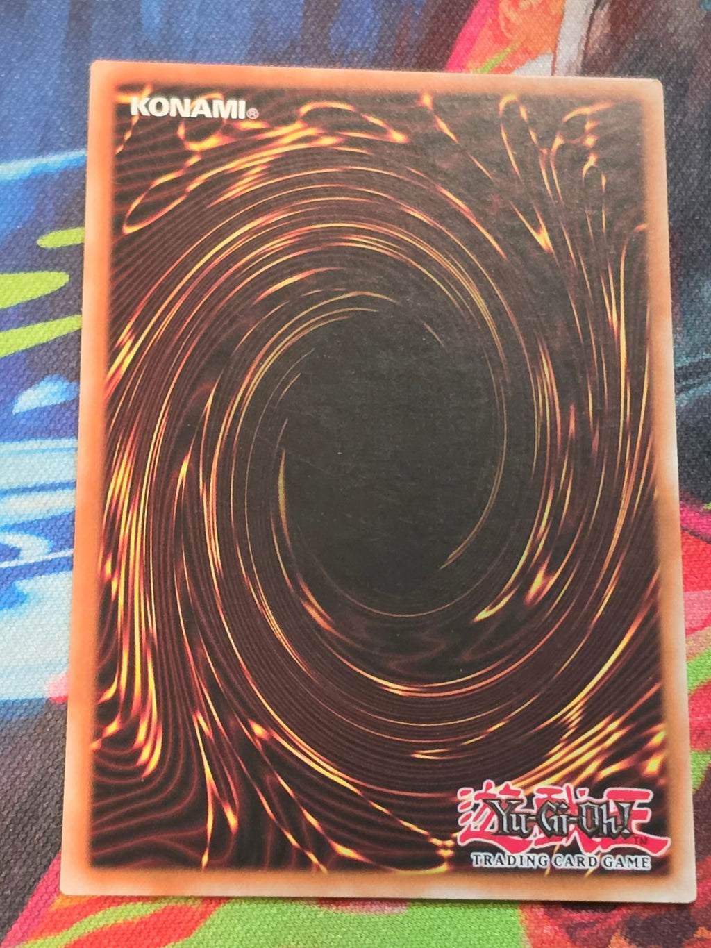 Elementsaber Malo Common Flames of Destruction FLOD-EN022 LP (Back)