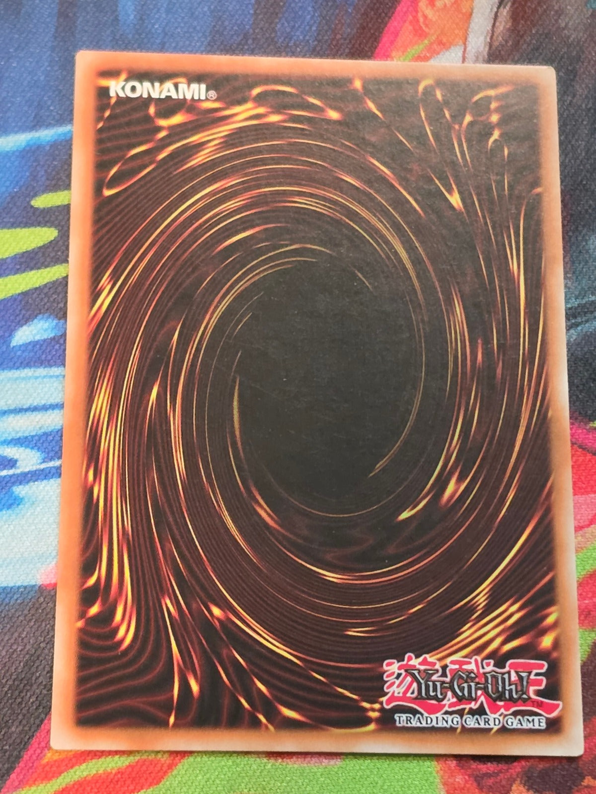 Elementsaber Malo Common Flames of Destruction FLOD-EN022 LP (Back)