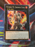 Number 59: Crooked Cook Common Dragons of Legend: The Complete Series DLCS-EN121 LP