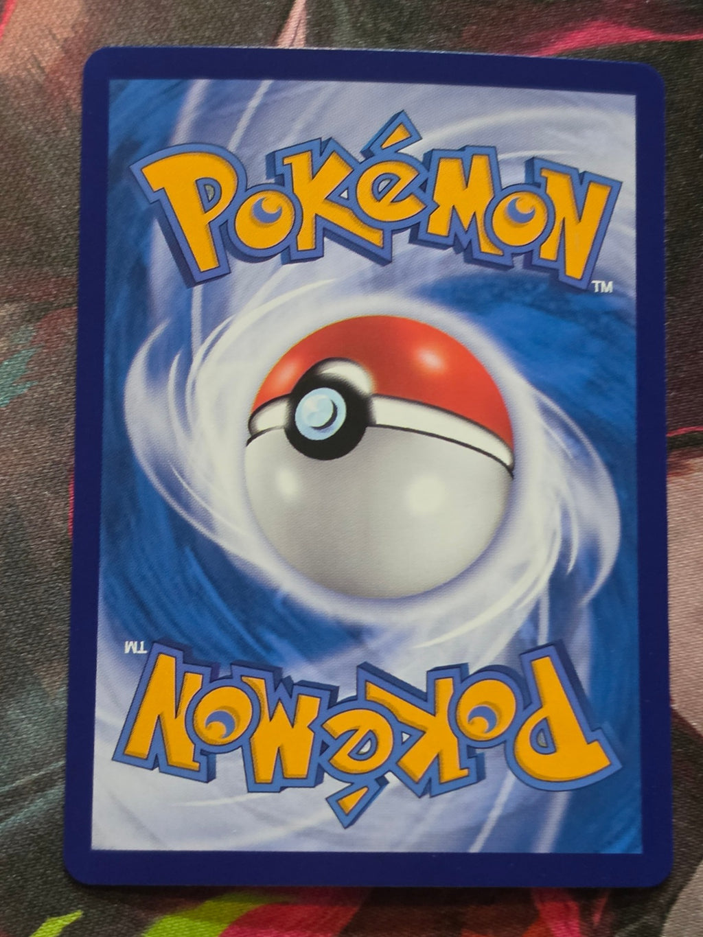 Flareon - 04 11/14 - Gem Pack Vol 2 - Stamp Reverse Holo - LP Simplified Chinese Pokemon (Back)