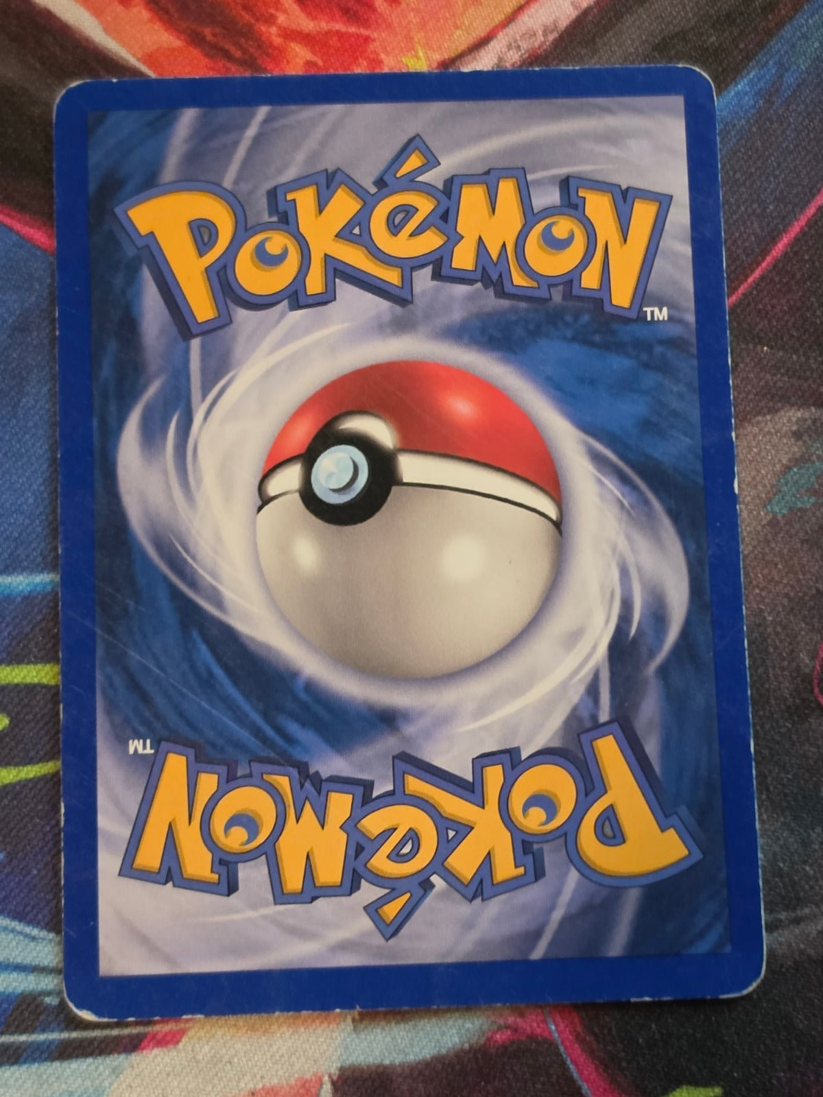 Tentacool Common Legendary Collection 096/110 MP Pokemon (Back)