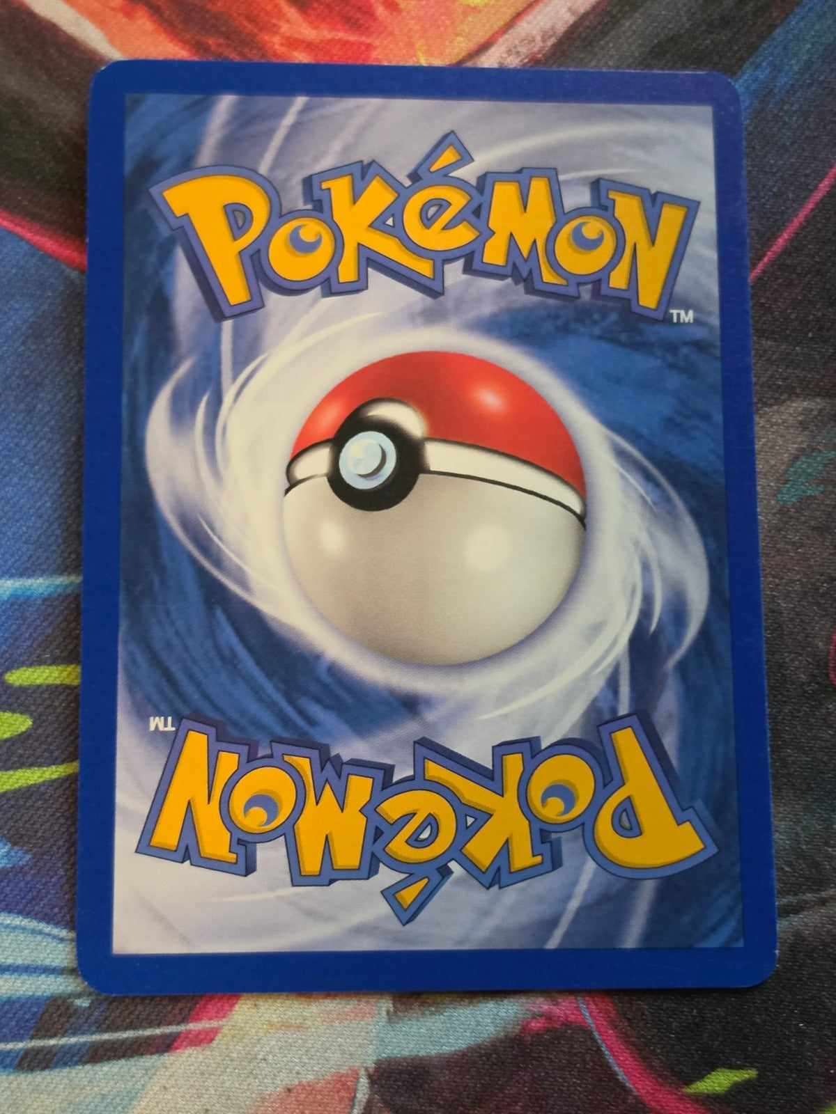 High Pressure System - 85/97 - EX Dragon - Uncommon - NM - Pokemon (Back)