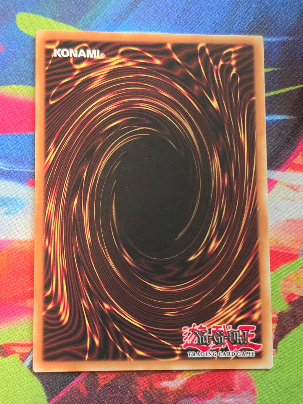 A.I. Meet You Common Lightning Overdrive LIOV-EN060 LP (Back)