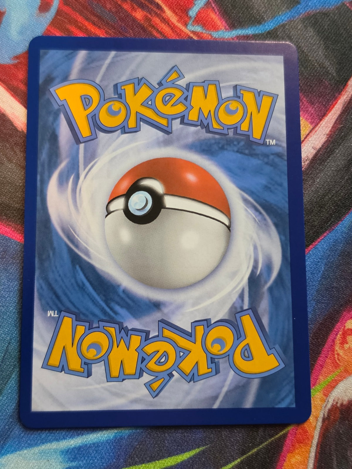 Radiant Eternatus Radiant Rare Crown Zenith 105/159 NM Pokemon (Back)