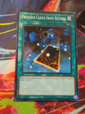 Precious Cards from Beyond Common Dark Crisis (25th Anniversary Edition) DCR-EN038 LP