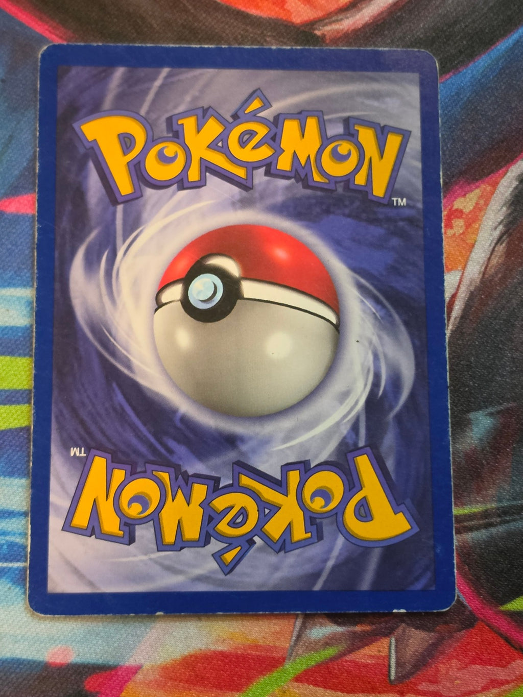 Super Energy Removal Unlimited Base Set Rare 079/102 LP Pokemon (Back)