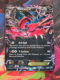 Yveltal EX Promo XY Promos XY08 DMG Pokemon