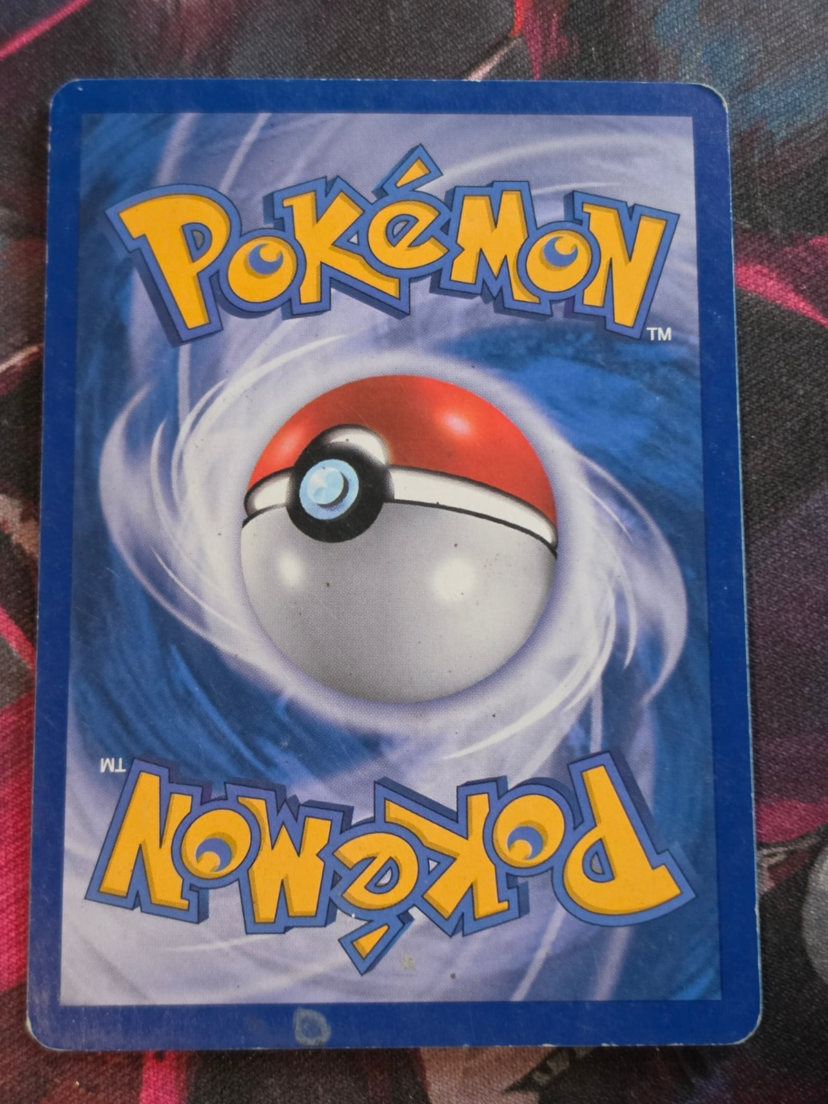 Heatran EX (Team Plasma) - 13/116 - Plasma Freeze - Ultra Rare - MP - Pokemon (Back)