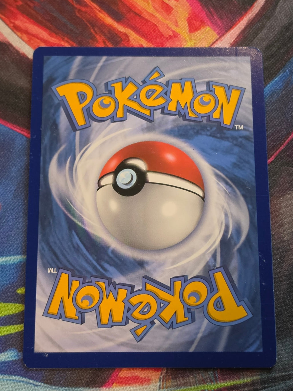 Oshawott - SWSH222 - SWSH: Sword & Shield Promo Cards - Promo - MP Pokemon (Back)