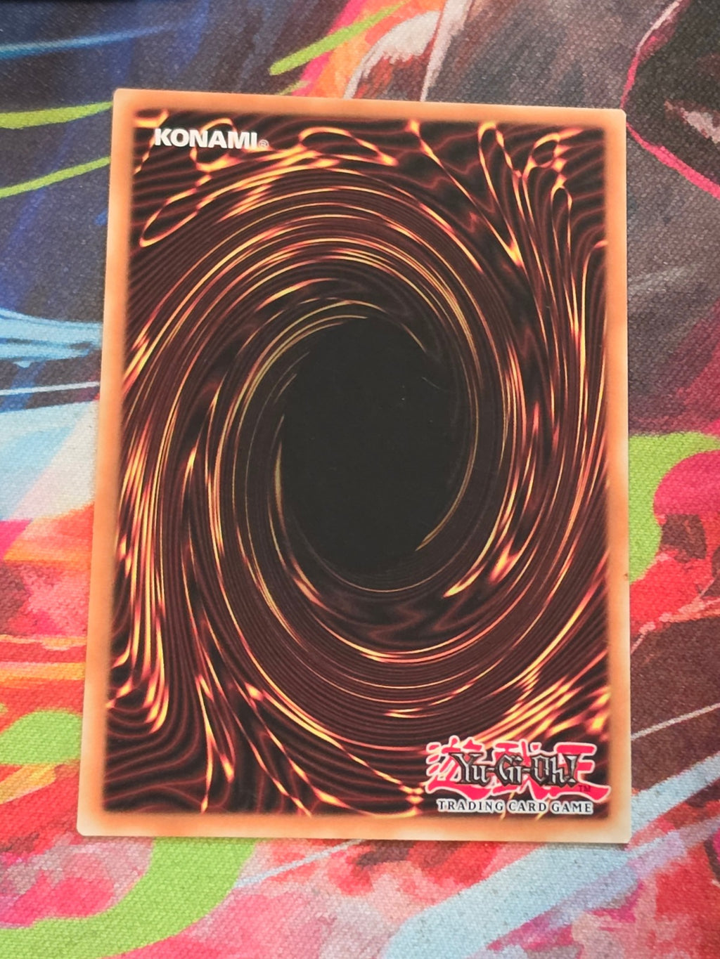 Unknown Synchron Common Legendary Duelists: Synchro Storm LED8-EN049 LP (Back)