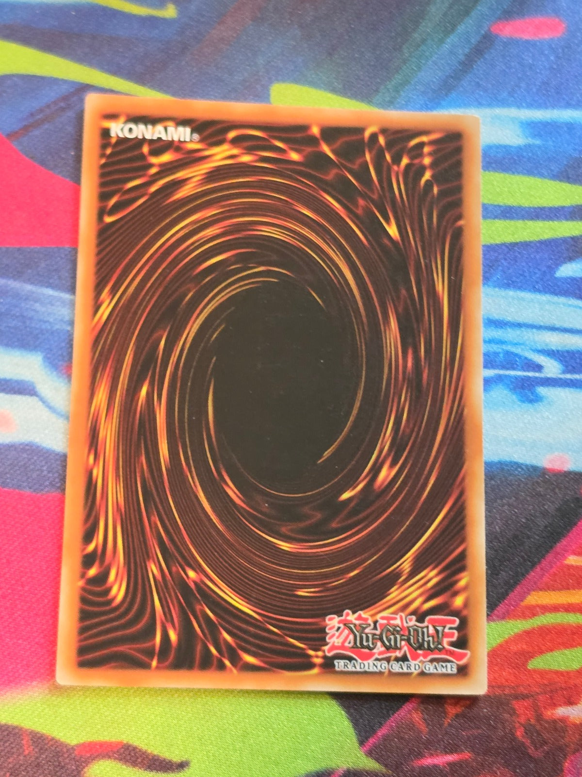 Crystal Release Common Speed Duel GX: Duel Academy Box SGX1-ENF14 1st Edition 1st Edition LP Yu-Gi-Oh! (Back)