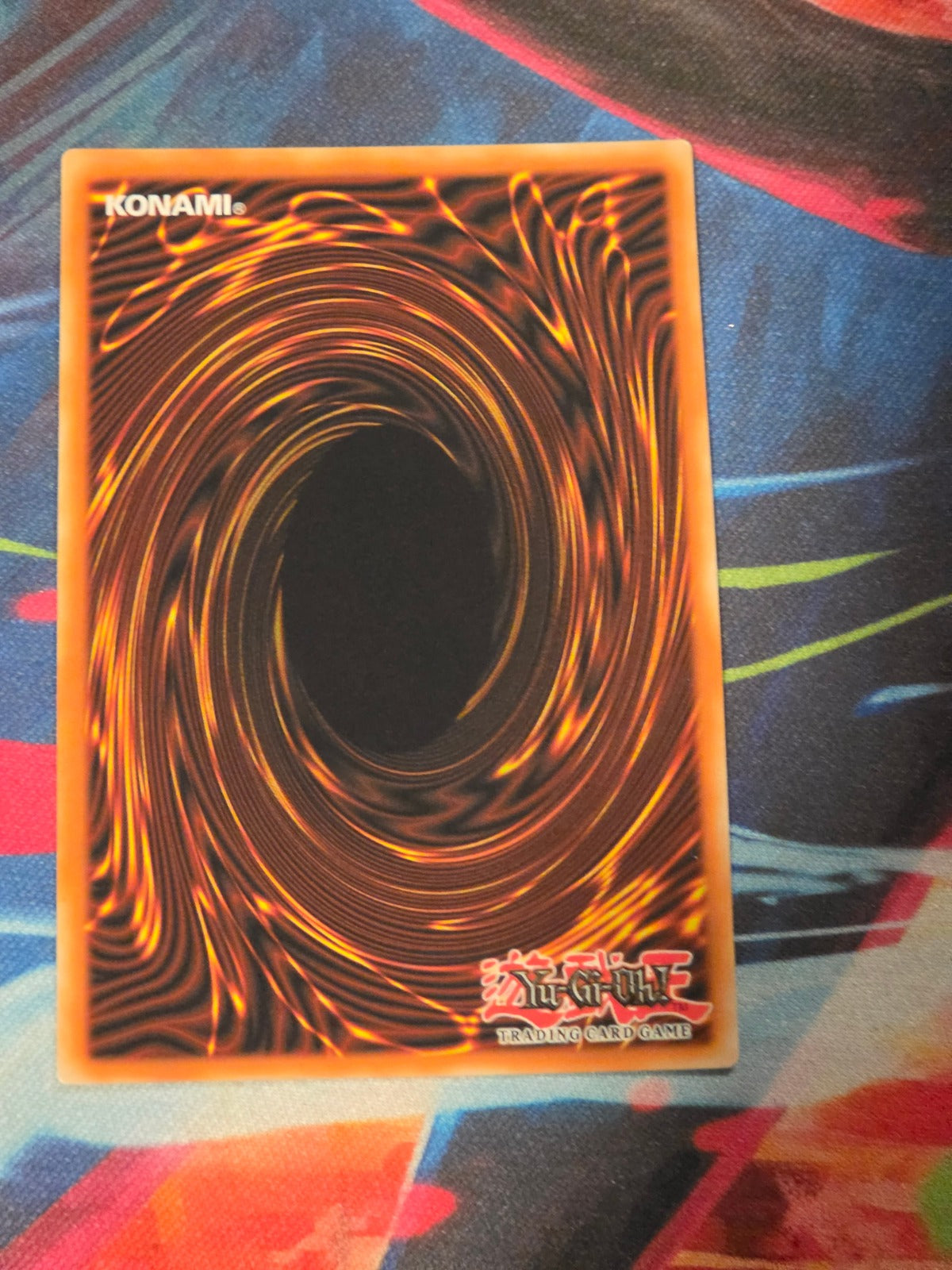 Radiant Vouirescence Super Rare 2022 Tin of the Pharaoh's Gods MP22-EN018 1st Edition LP Yu-Gi-Oh! (Back)