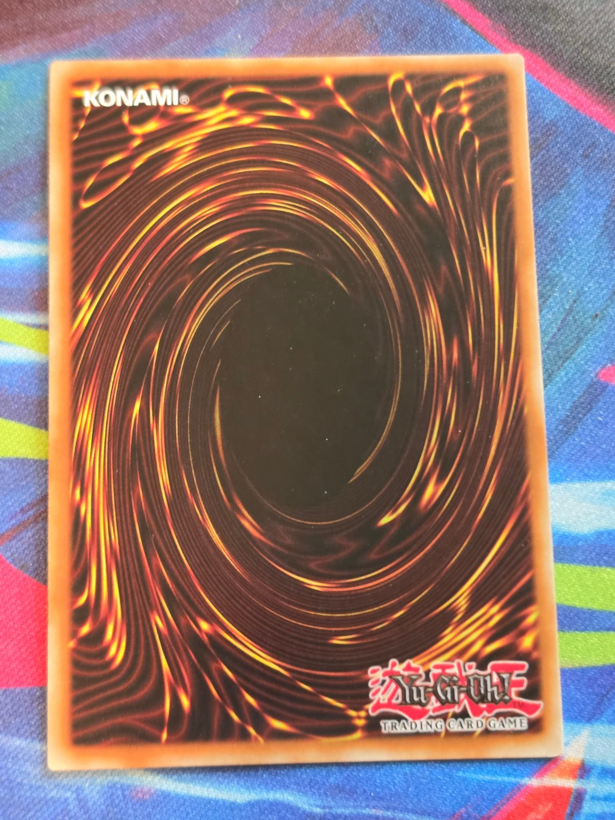 Black Rose Dragon Ultra Rare Legendary Collection 5D's LC05-EN004 LP (Back)