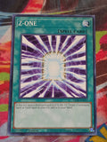 Z-ONE Common Legendary Duelists: Synchro Storm LED8-EN033 LP