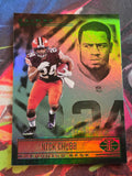 Nick Chubb 2021 Panini Illusions 43 NM Football