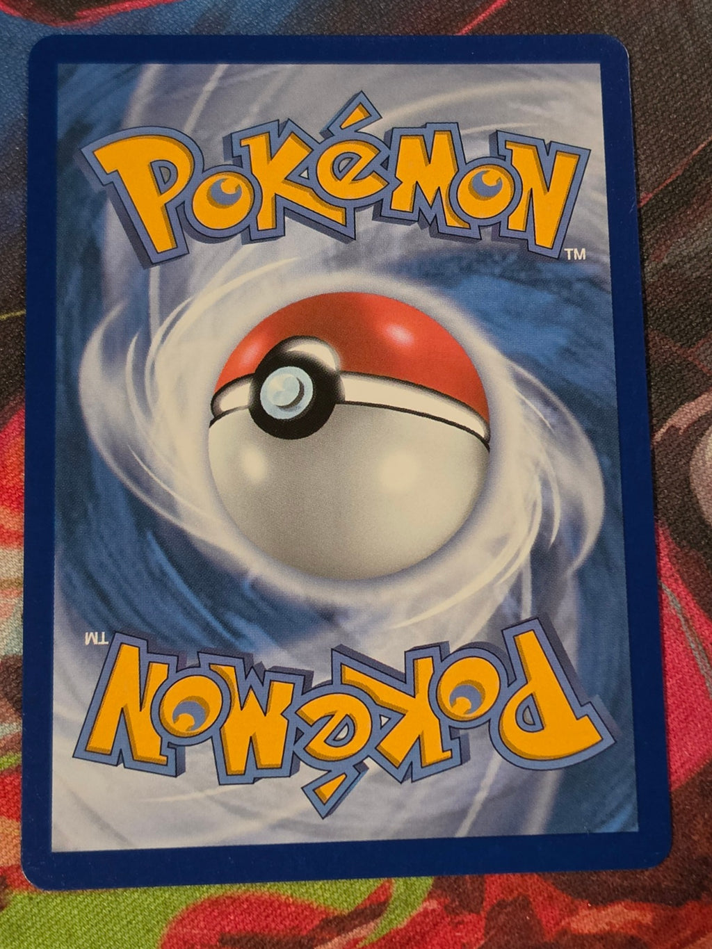 Hilda (Poke Ball Pattern) Uncommon White Flare 084/086 NM Pokemon (Back)