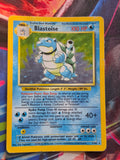 Blastoise Holo Rare Base Set 002/102 DMG Pokemon