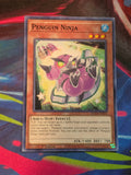 Penguin Ninja Common Burst of Destiny BODE-EN025 LP