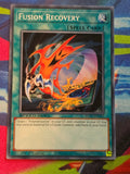 Fusion Recovery Common Speed Duel GX: Duel Academy Box SGX1-ENA16 1st Edition LP Yu-Gi-Oh!