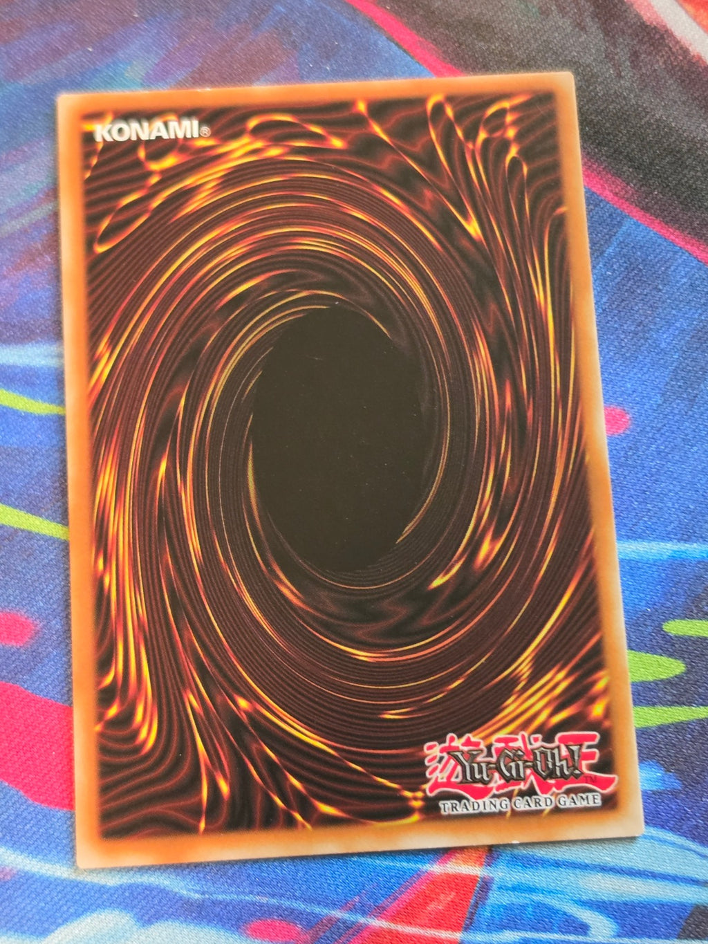 Amazoness Paladin Super Rare Legendary Collection 4: Joey's World LCJW-EN087 LP (Back)