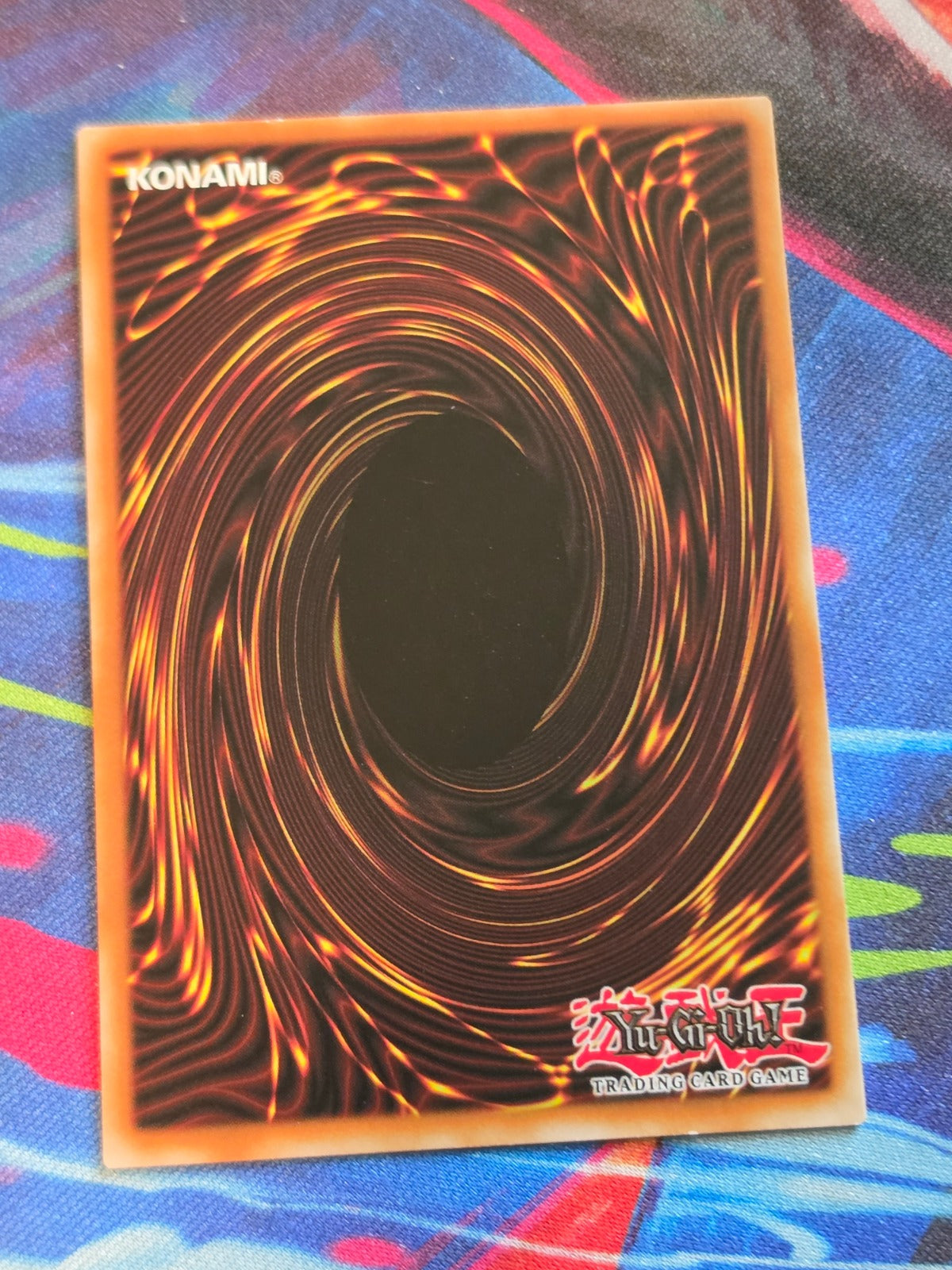 Amazoness Paladin Super Rare Legendary Collection 4: Joey's World LCJW-EN087 LP (Back)