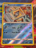 Snorunt - 31/145 - SM - Guardians Rising - Common - Reverse Holo - LP - Pokemon