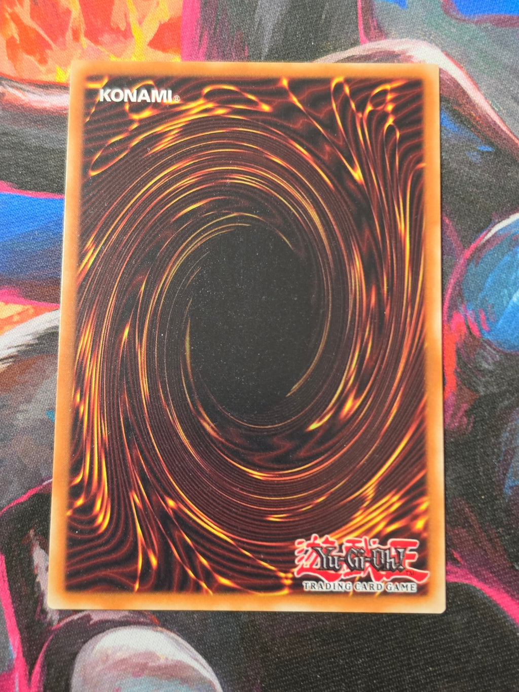 Ghostrick Socuteboss Ultra Rare Ghosts From the Past: The 2nd Haunting GFP2-EN140 LP (Back)