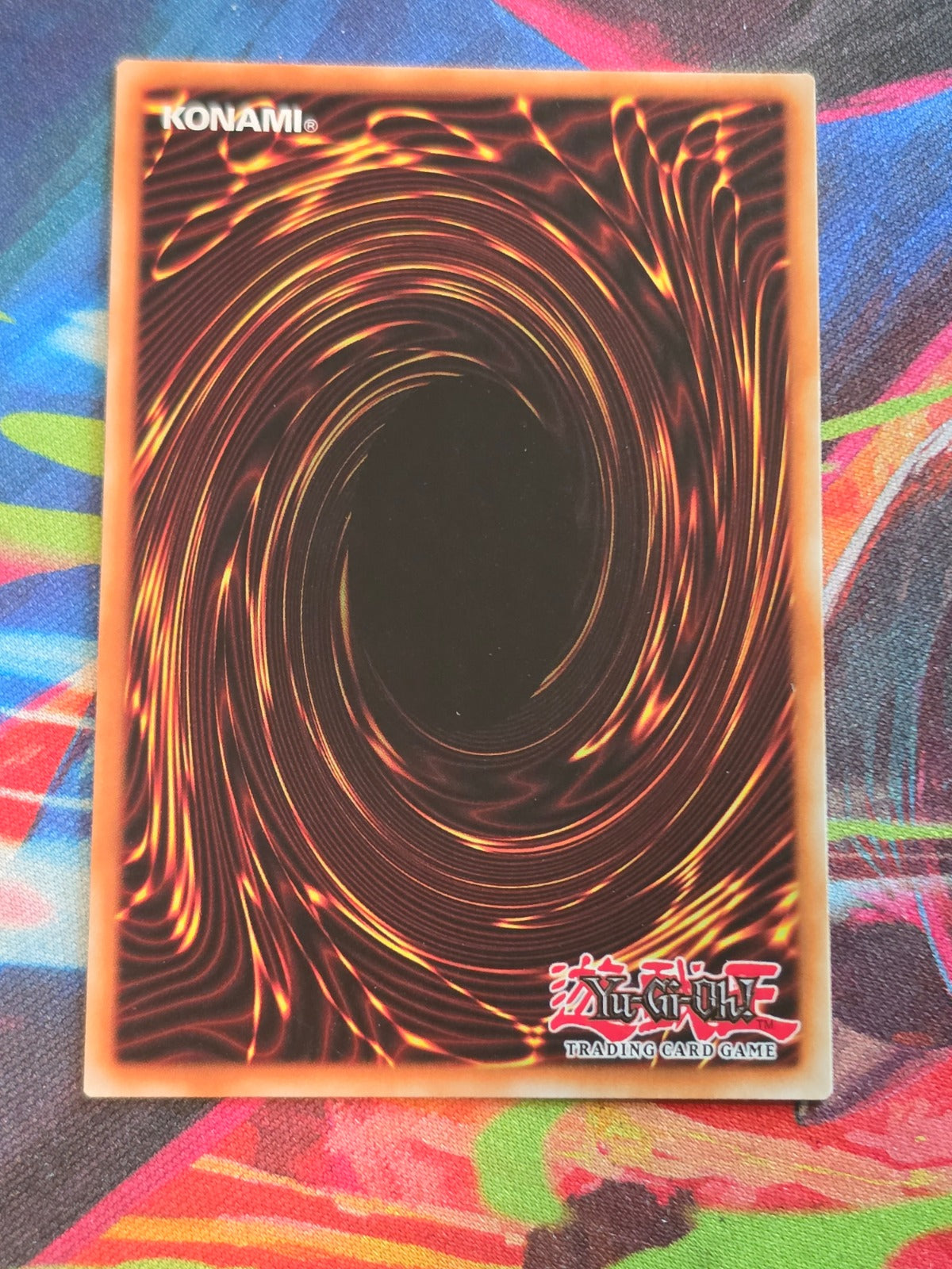 Last Hope of Nephthys Super Rare Hidden Summoners HISU-EN010 LP (Back)