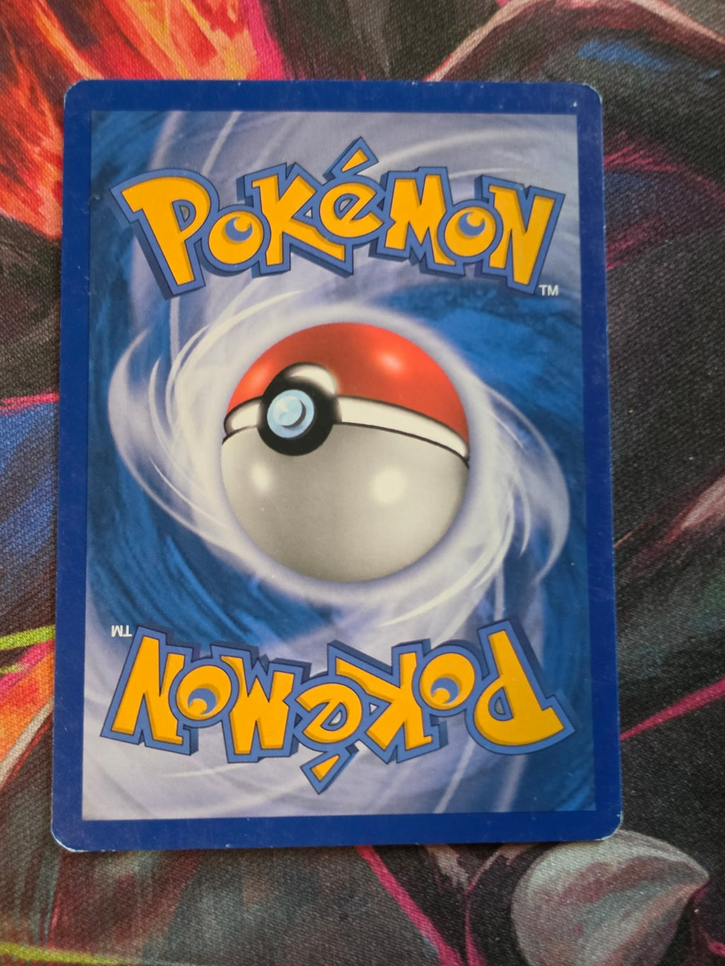 Koffing - 68/111 - Rising Rivals - Common - MP - Pokemon (Back)