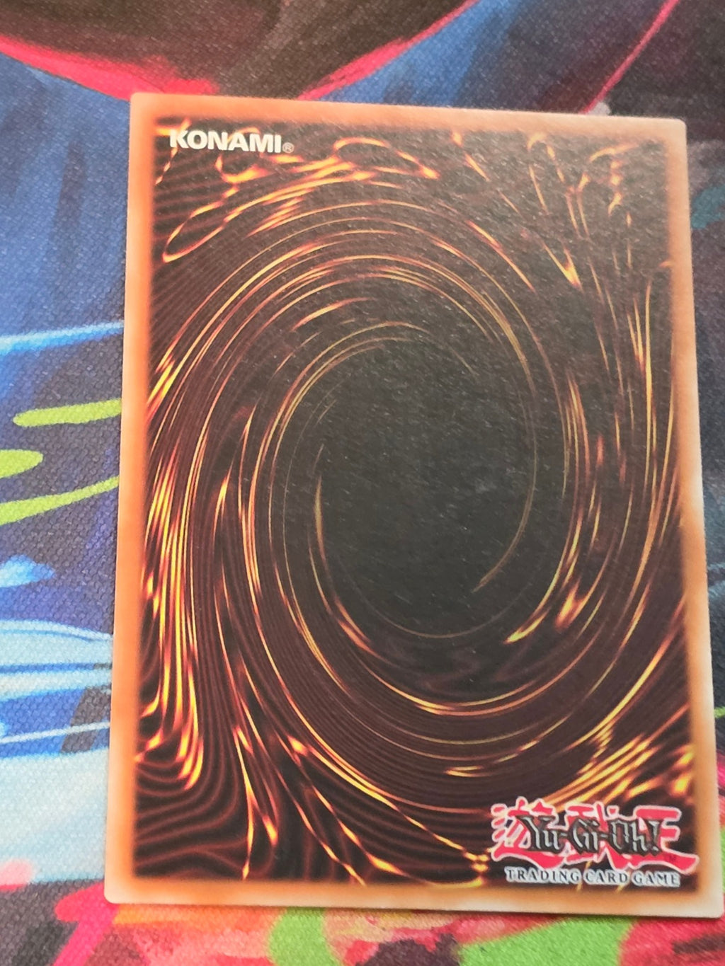 Link Streamer Common Flames of Destruction FLOD-EN004 LP (Back)