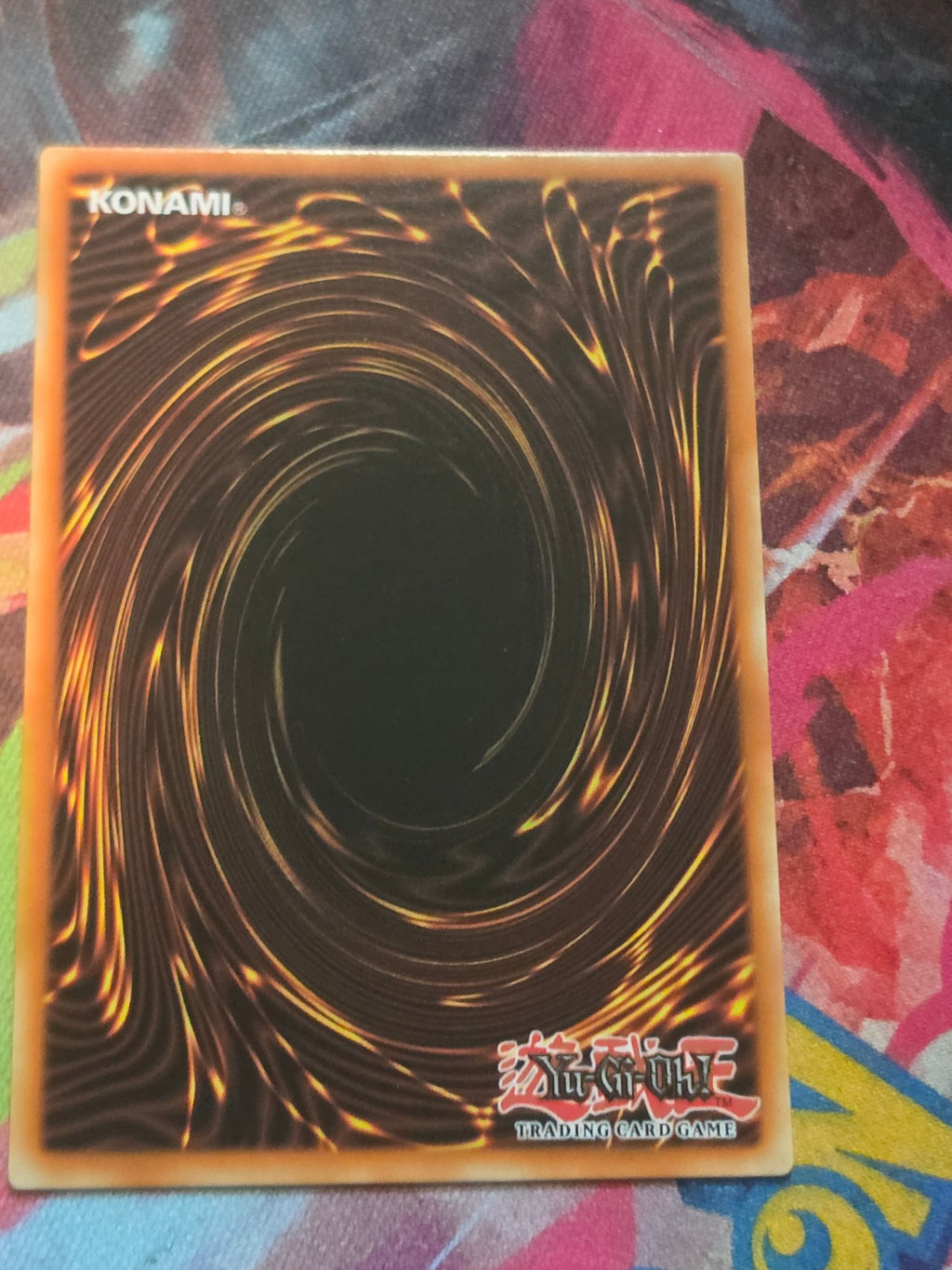 Naturia Tulip Common Hidden Arsenal: Chapter 1 HAC1-EN104 LP (Back)