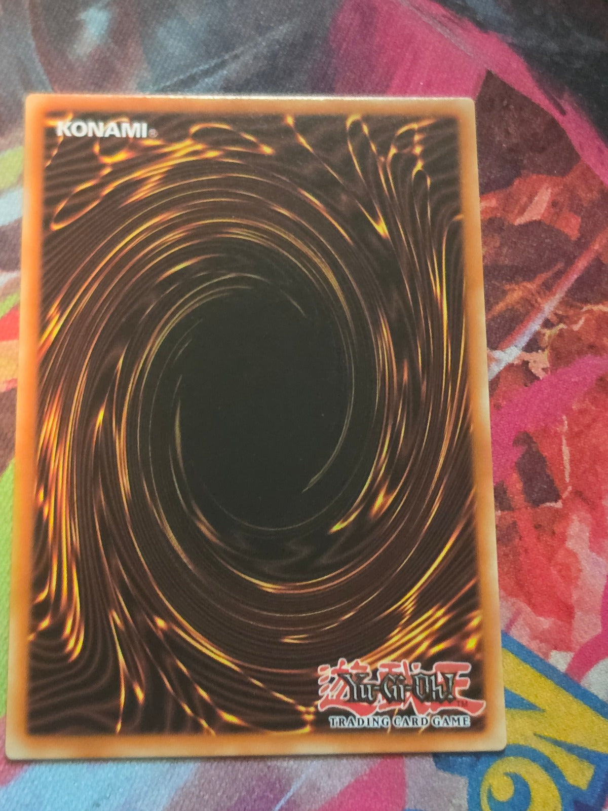 Naturia Tulip Common Hidden Arsenal: Chapter 1 HAC1-EN104 LP (Back)