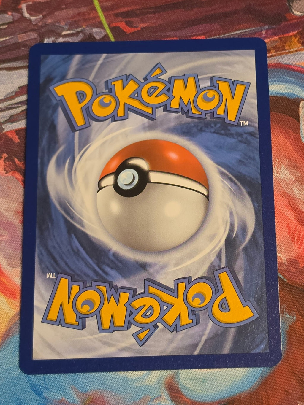Professor's Research [Professor Turo] Ultra Rare SV01: Scarlet & Violet Base Set 241/198 NM Pokemon (Back)