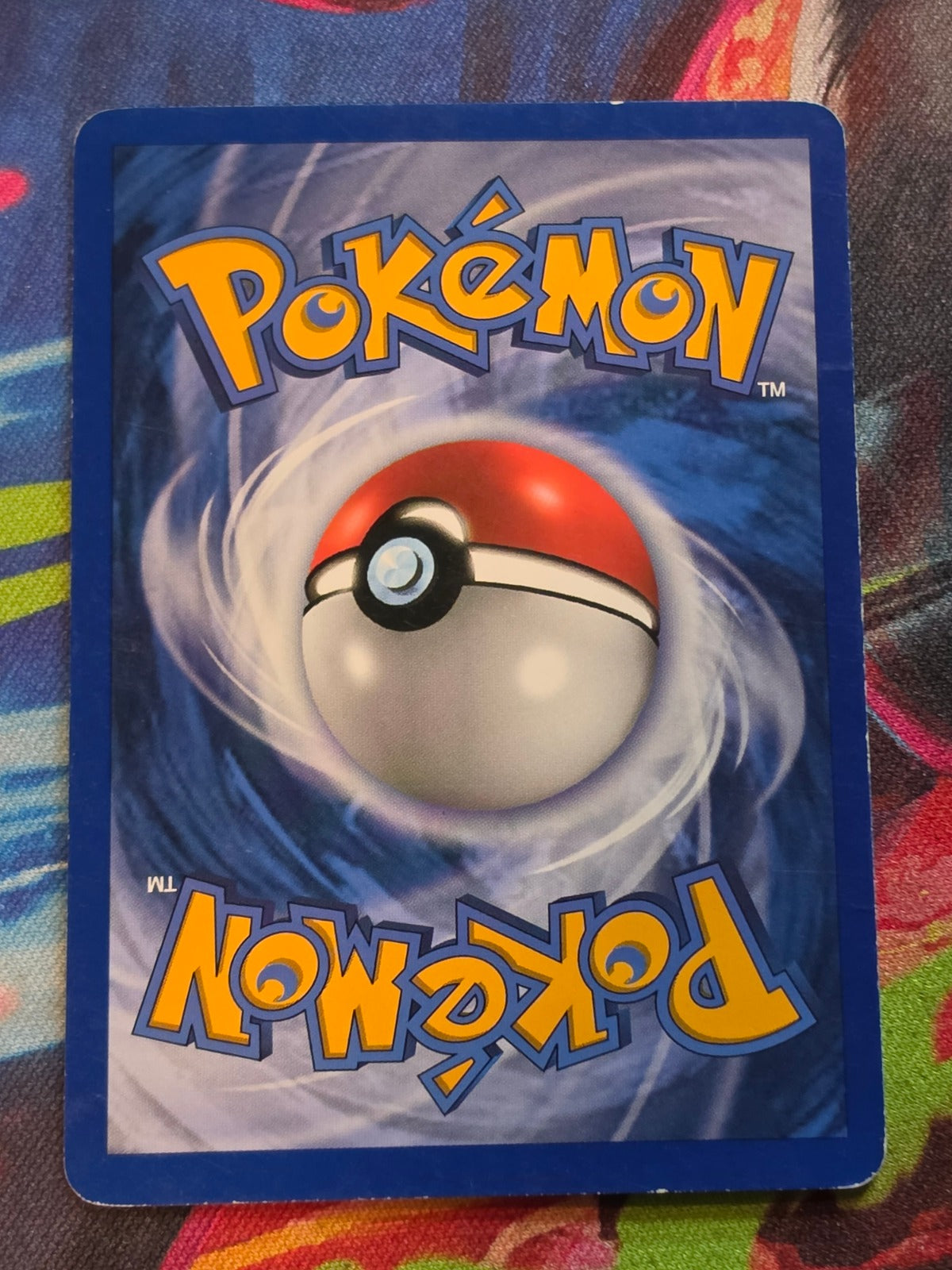 Gyarados Rare Mysterious Treasures 26/123 MP Pokemon (Back)