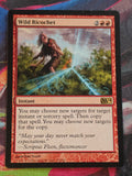 Wild Ricochet - 169 - Starter Commander Decks - R - LP MTG