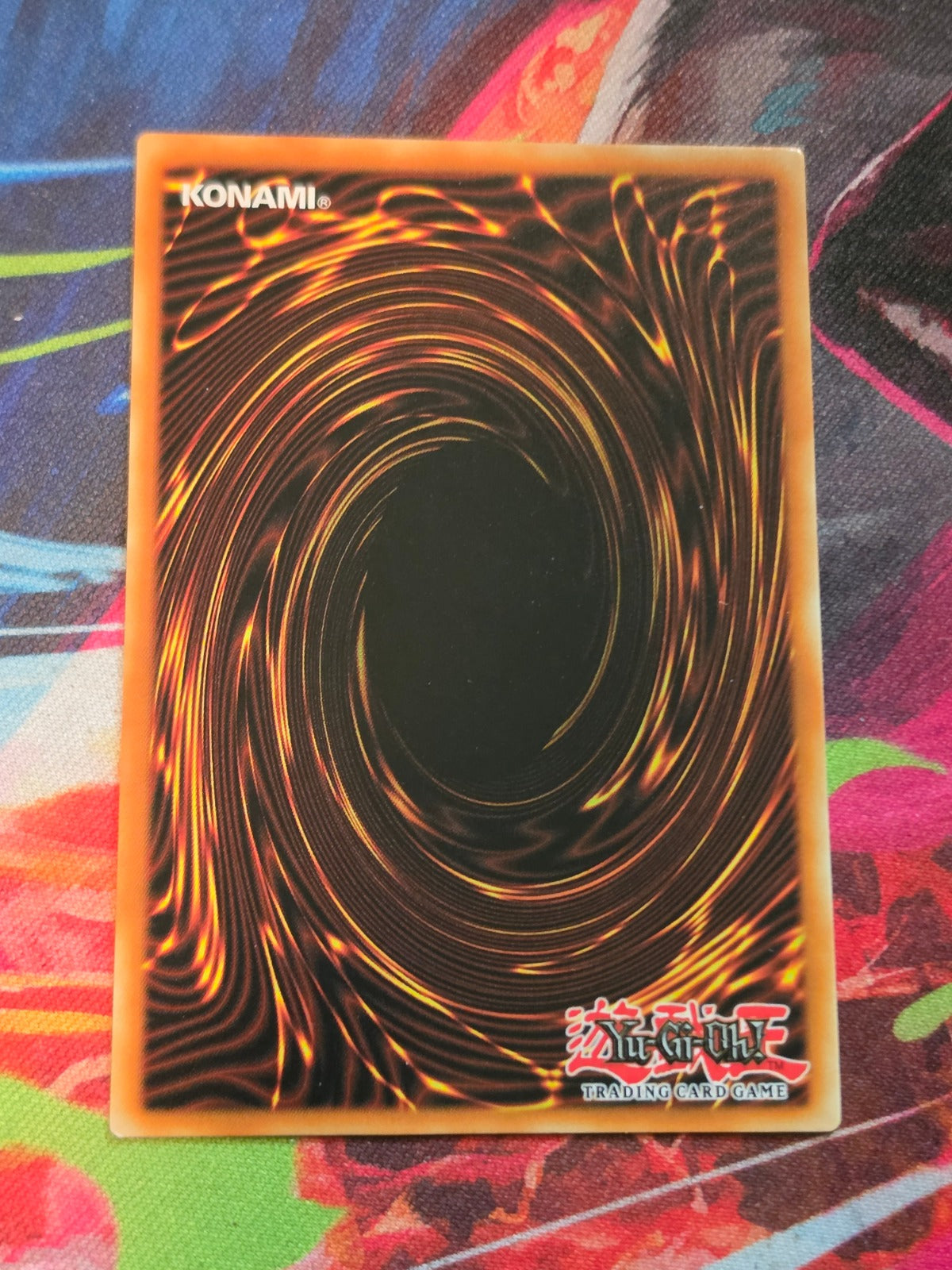 Scareclaw Acro Common Dimension Force DIFO-EN011 LP (Back)