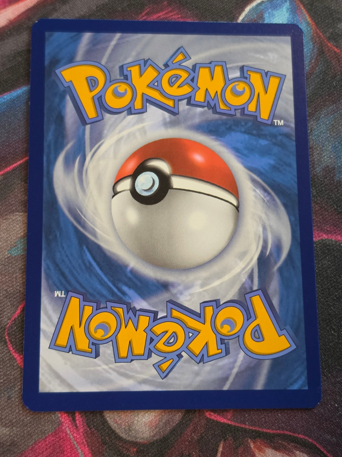 Minccino - 136/162 - SV05: Temporal Forces - Common - NM (Back)