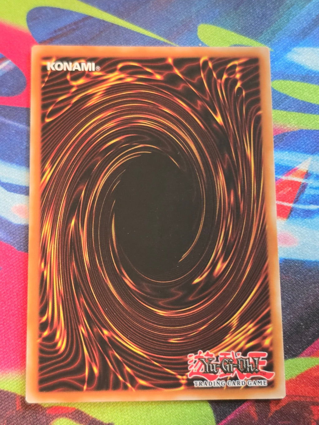 Card Advance Common Speed Duel GX: Duel Academy Box SGX1-END16 1st Edition LP Yu-Gi-Oh! (Back)