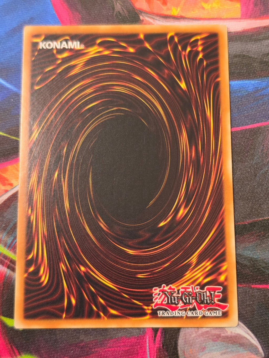 Zombie World Ultra Rare Ghosts From the Past: The 2nd Haunting GFP2-EN154 LP (Back)
