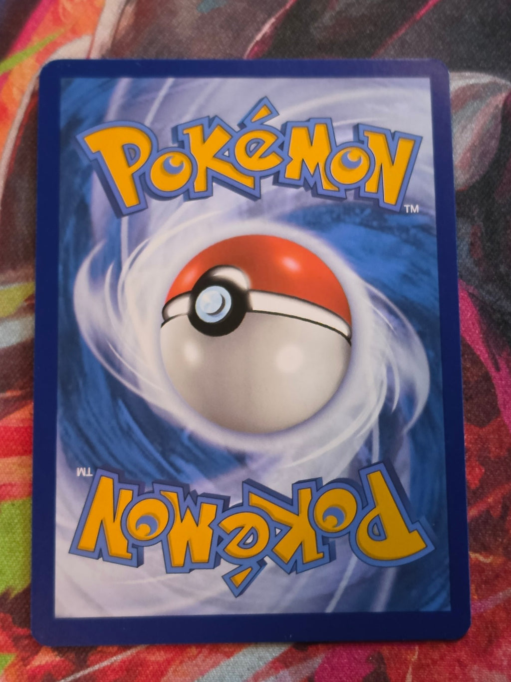 Nacli Illustration Rare SV02: Paldea Evolved 220/193 NM- Pokemon (Back)