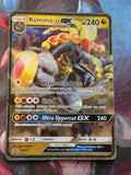 Kommo-o GX Promo SM Promos SM71 MP Pokemon