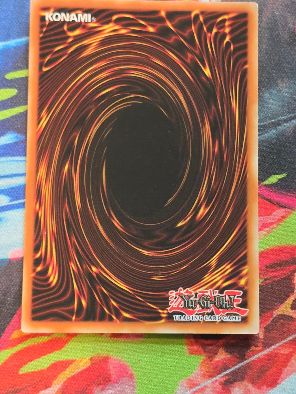 Ojama Country Common Speed Duel GX: Duel Academy Box SGX1-ENI19 1st Edition LP Yu-Gi-Oh! (Back)