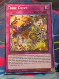 Tribe Drive Common Battle of Chaos BACH-EN078 LP
