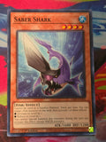 Saber Shark Common Legendary Duelists: Duels From the Deep LED9-EN050 LP