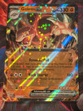 Golem ex - 076/165 - SV: Scarlet & Violet 151 - Double Rare - NM Pokemon